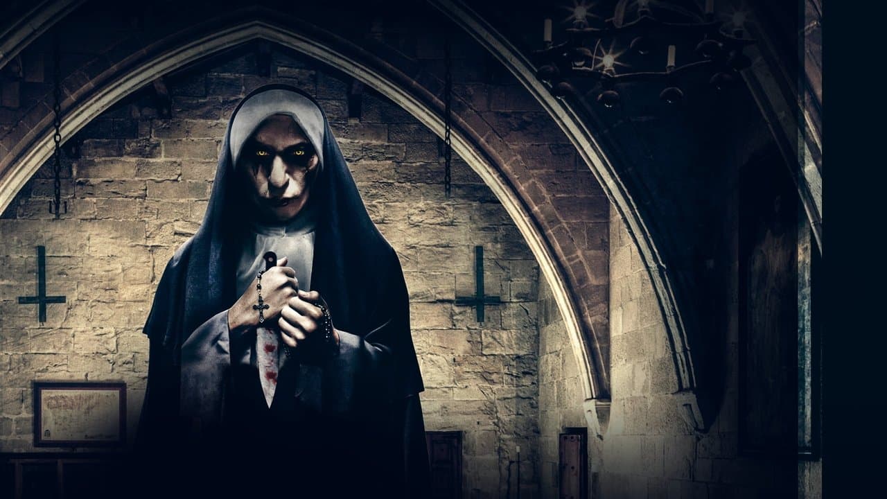 The Satanic Nunの背景画像