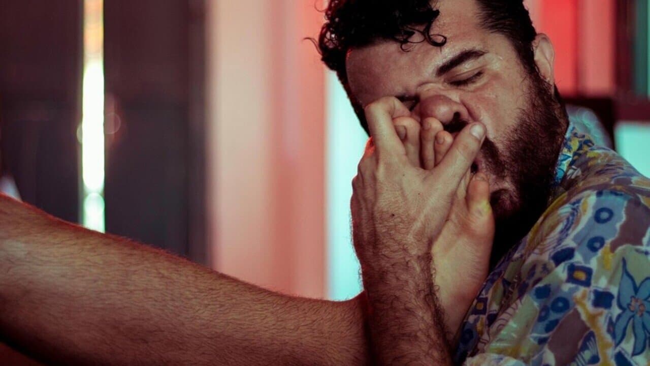 The Male Gaze: Reality Bitesの背景画像