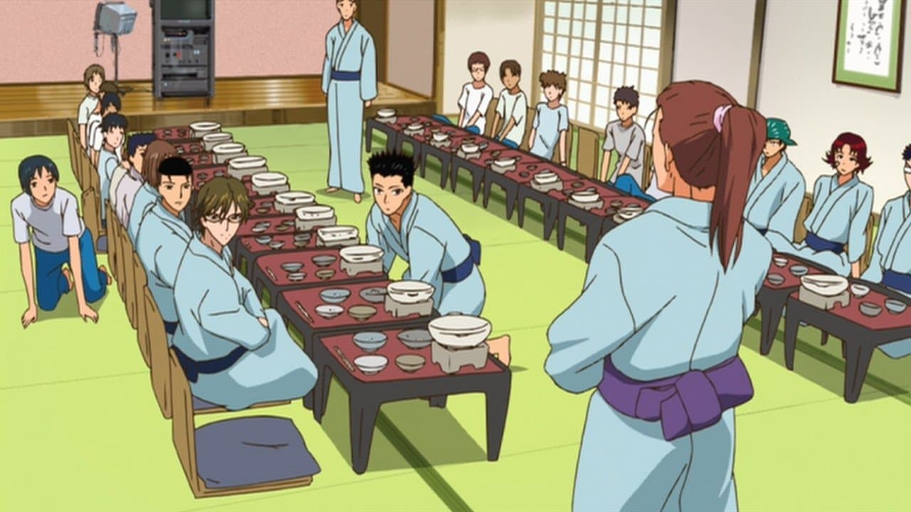 テニスの王子様 OVA ANOTHER STORYの背景画像