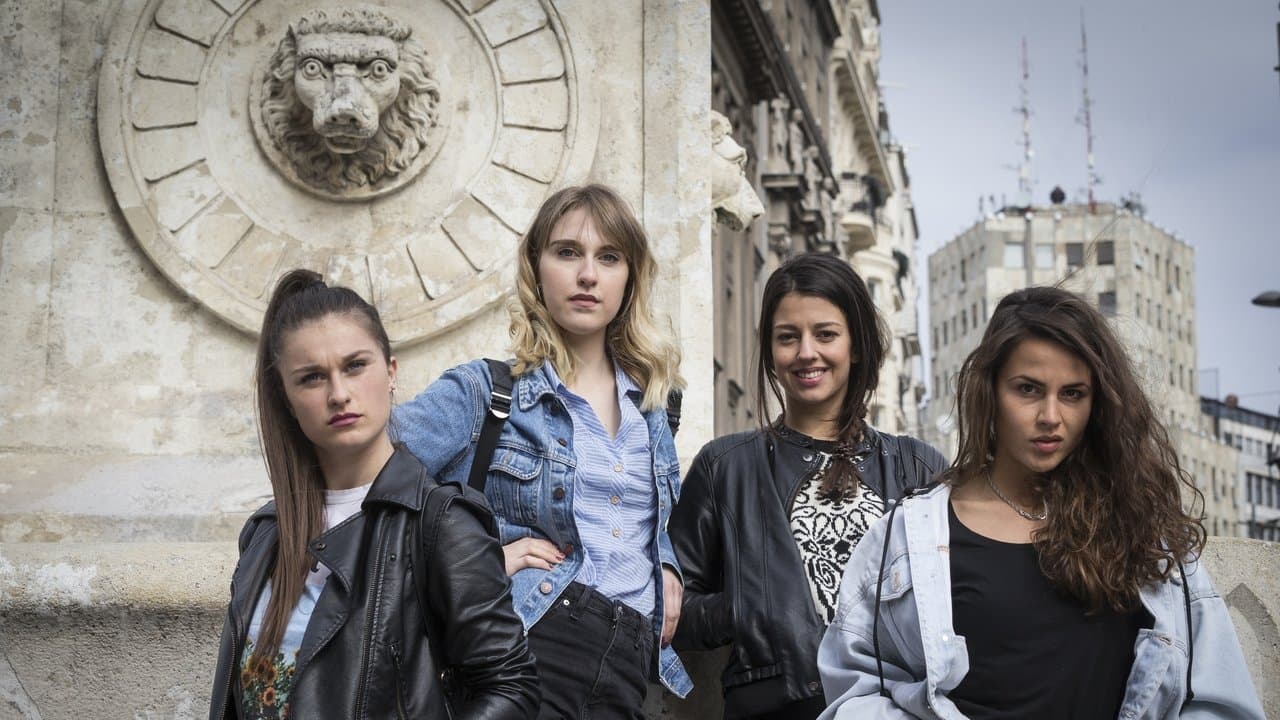 Preživeti Beogradの背景画像