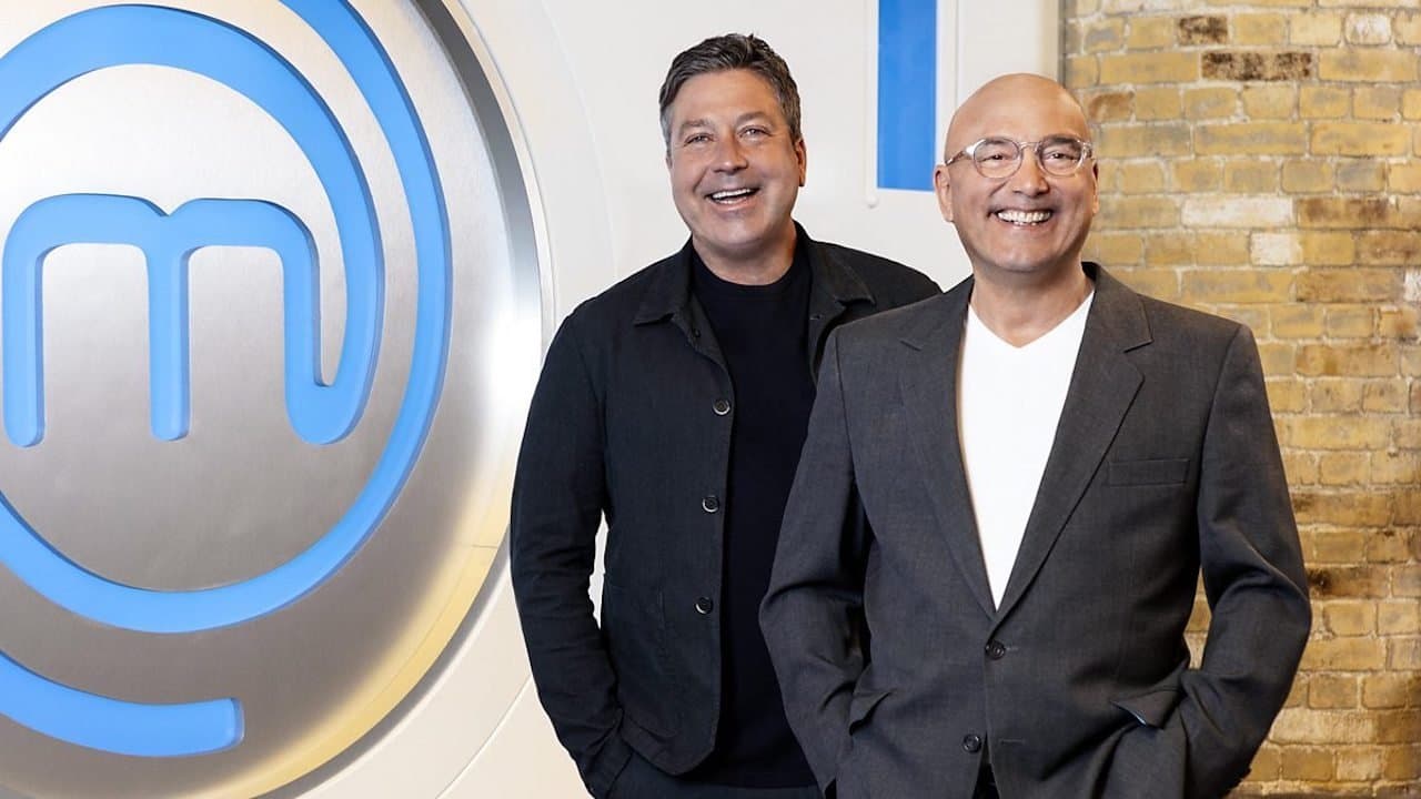 Celebrity Masterchefの背景画像