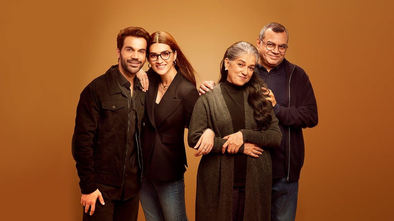 हम दो हमारे दोの背景画像