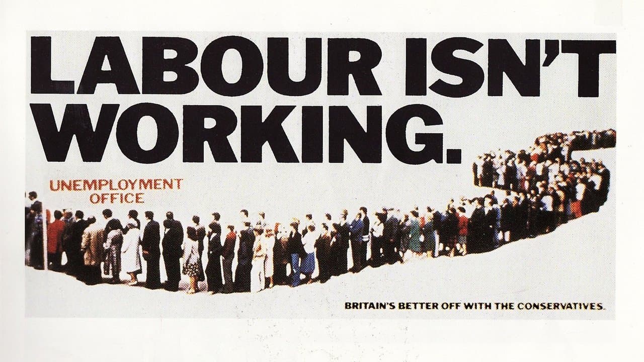 The Real Saatchis: Masters of Illusionの背景画像