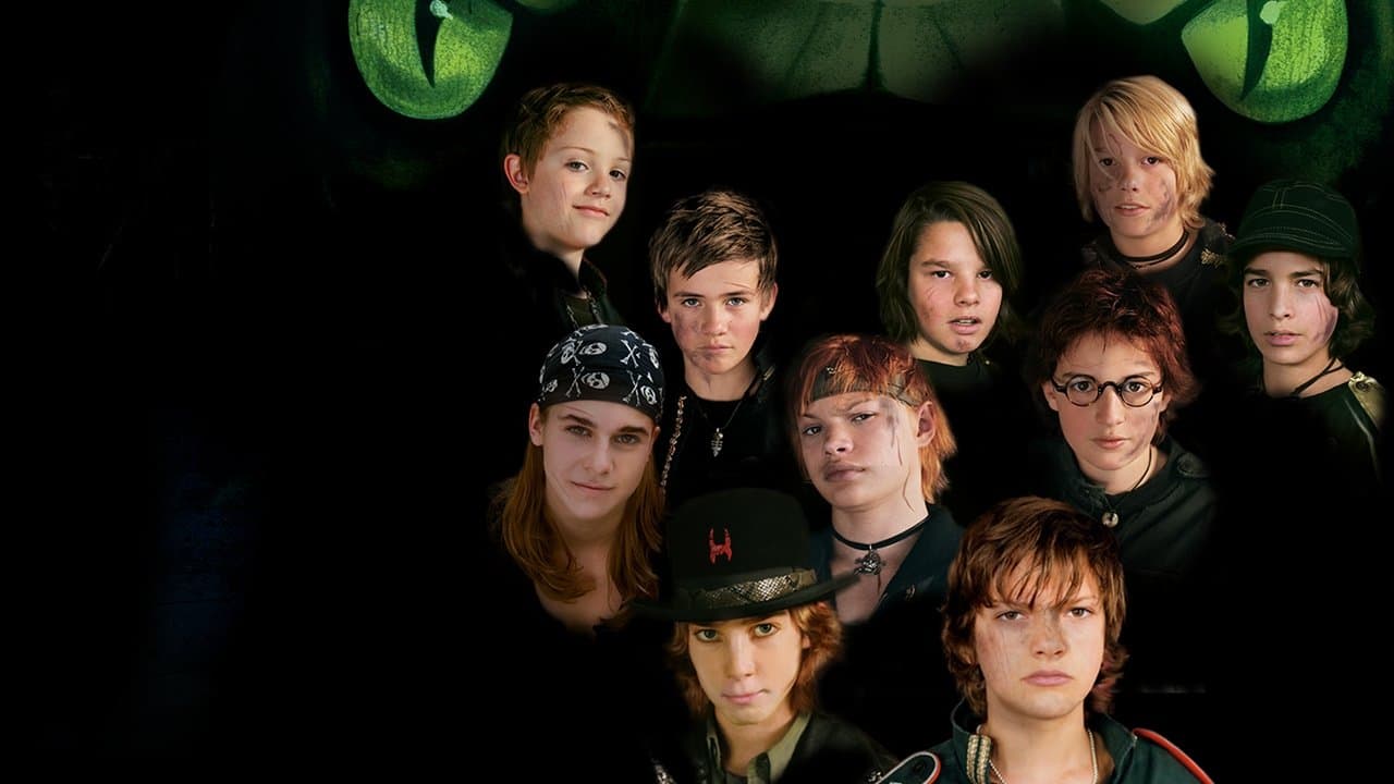 Die Wilden Kerle 3の背景画像