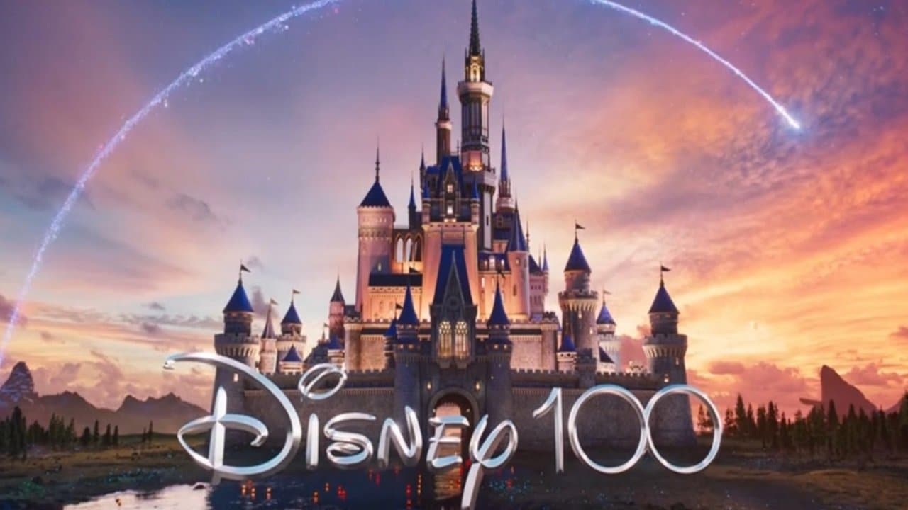 Disneyの背景画像