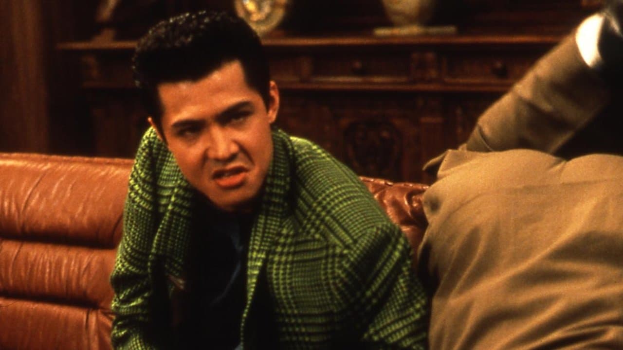 難波金融伝 ミナミの帝王2 計画倒産の背景画像