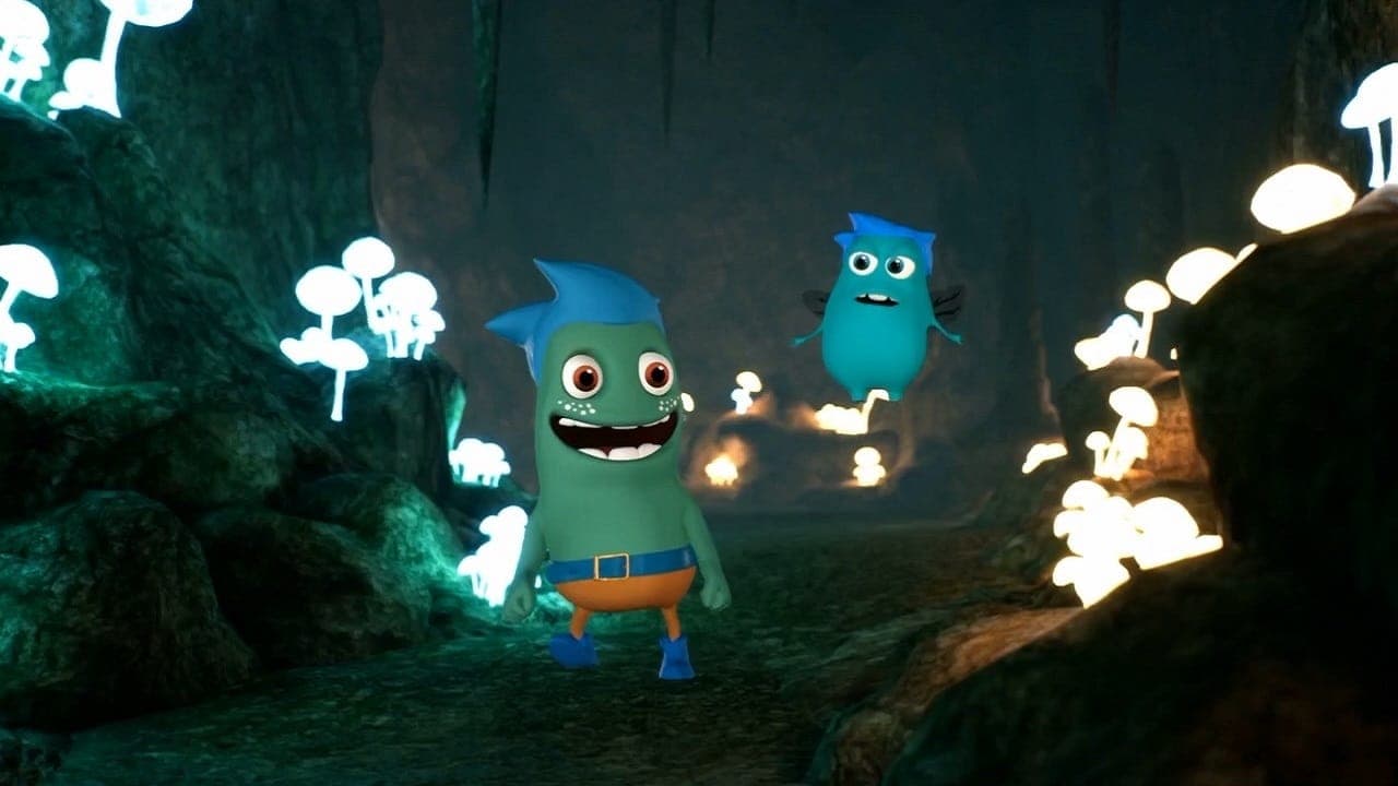 Trolledの背景画像