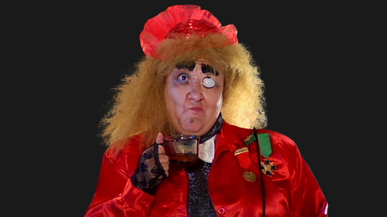 Agente 0013: Hermelinda linda IIの背景画像