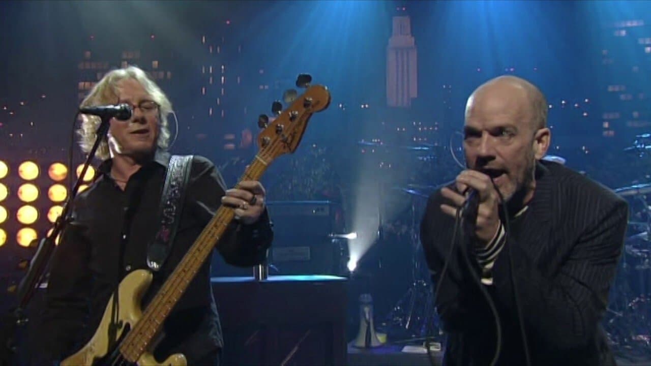 R.E.M. Live from Austin, TXの背景画像