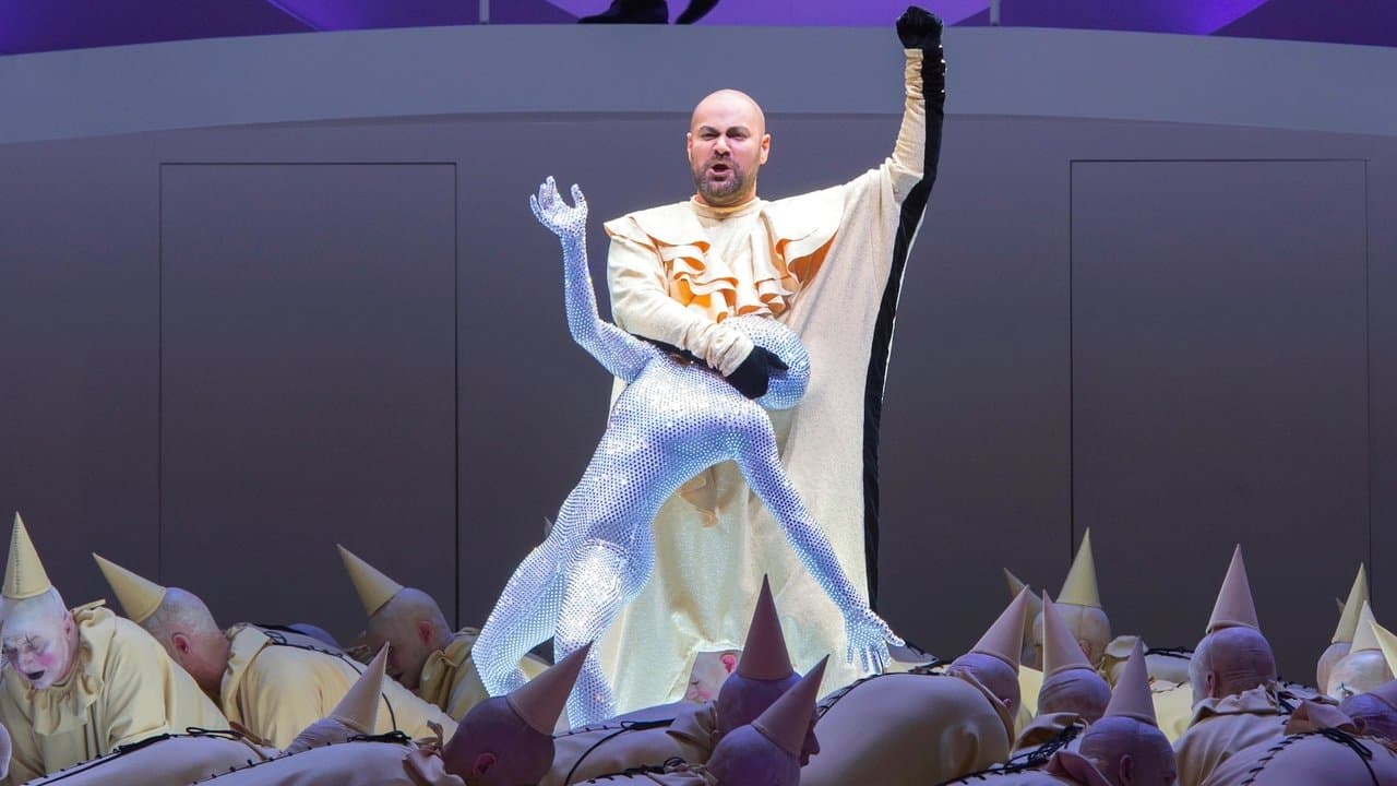 Gounod Faustの背景画像