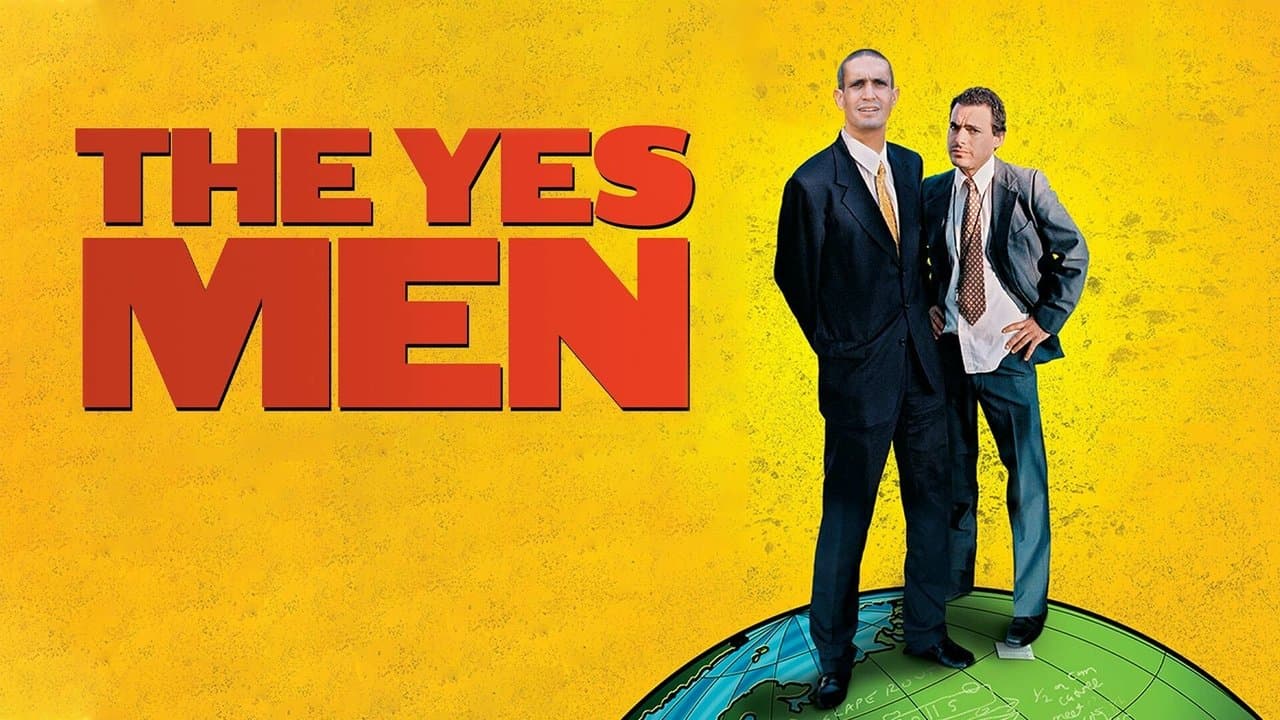 The Yes Menの背景画像