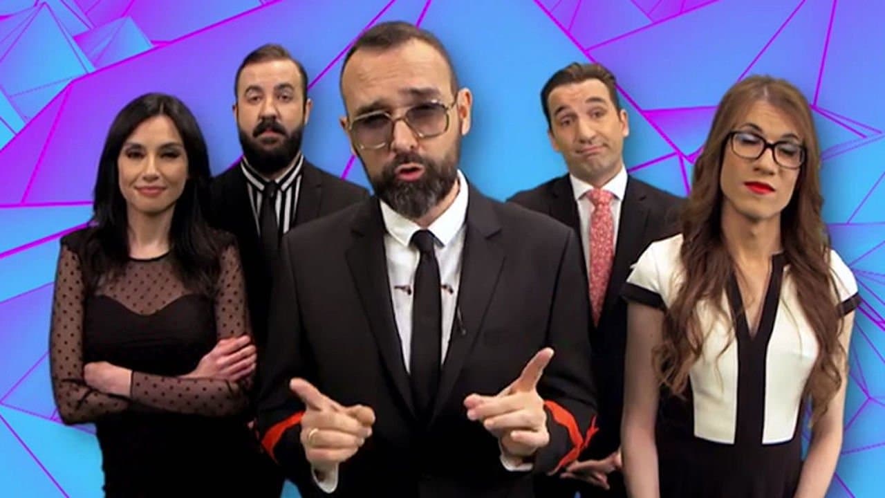 Todo es Mentiraの背景画像