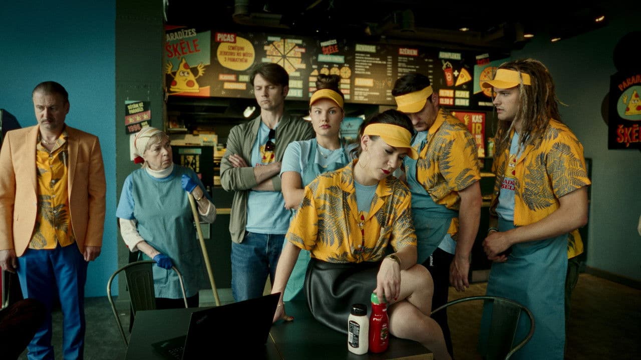 Paradīzes šķēleの背景画像