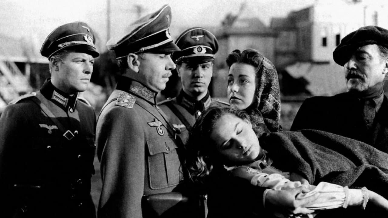 None Shall Escapeの背景画像