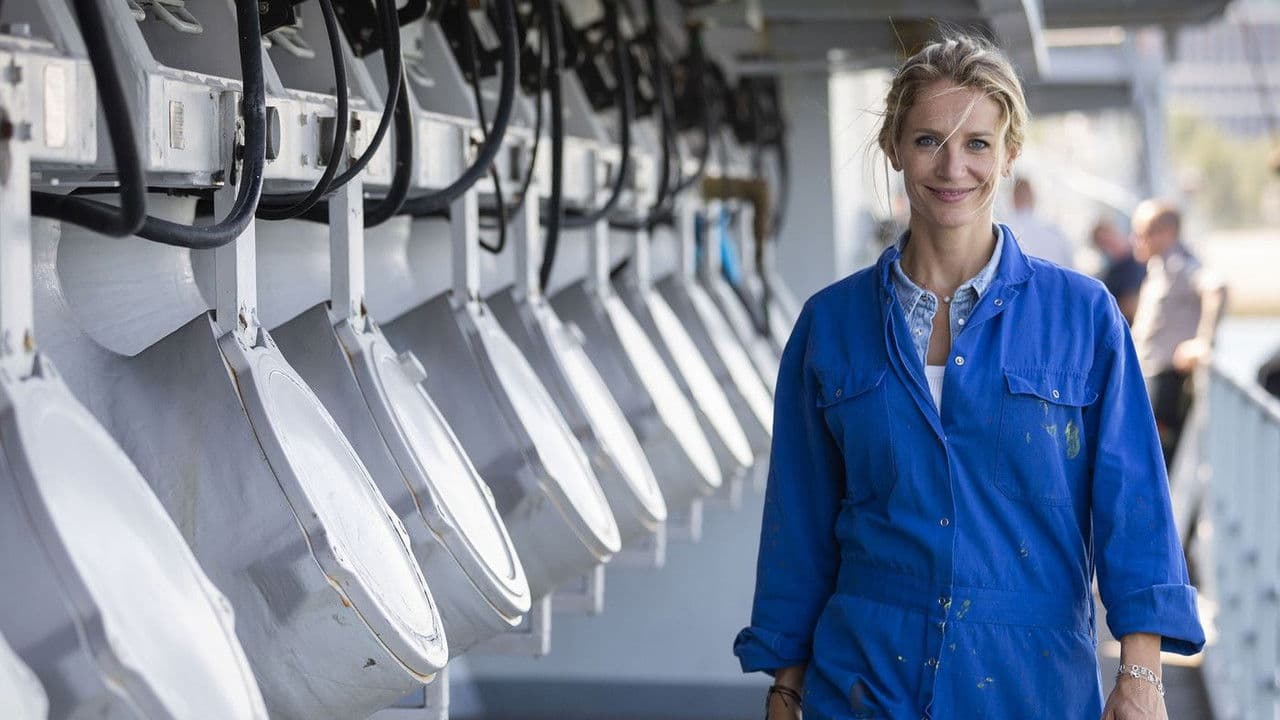 A bord du Léopold Ierの背景画像