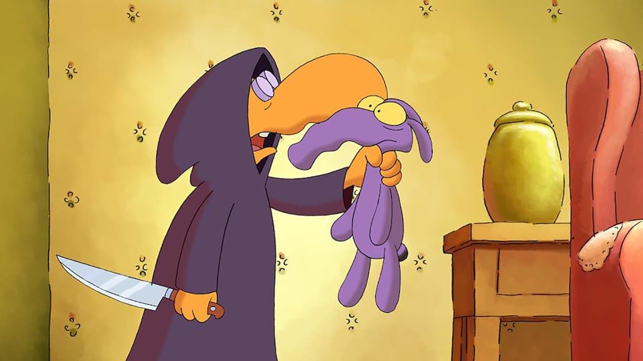 Kleines Arschloch - Der Filmの背景画像