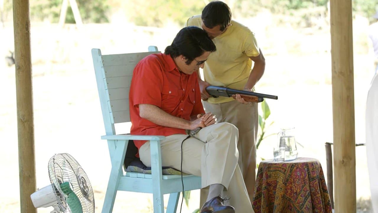 Jonestown: Paradise Lostの背景画像