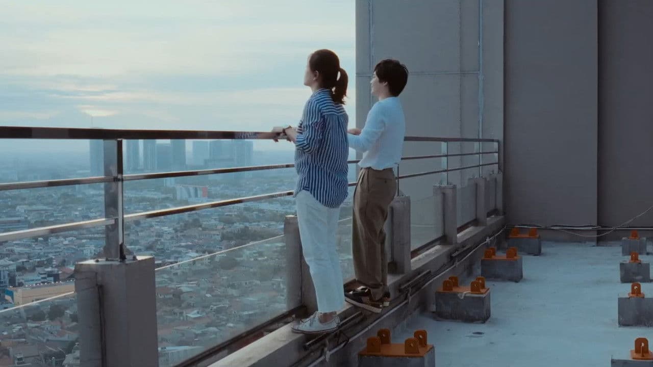 Dua Ruangの背景画像