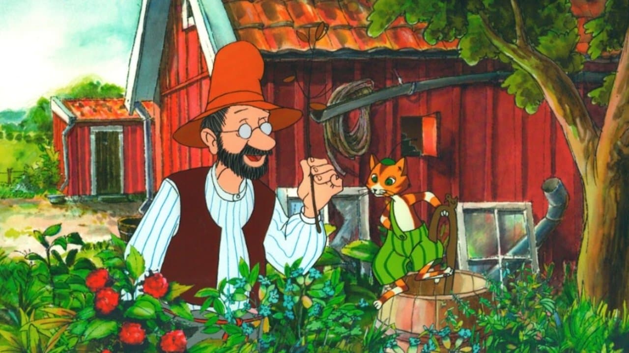 Pettersson und Findusの背景画像
