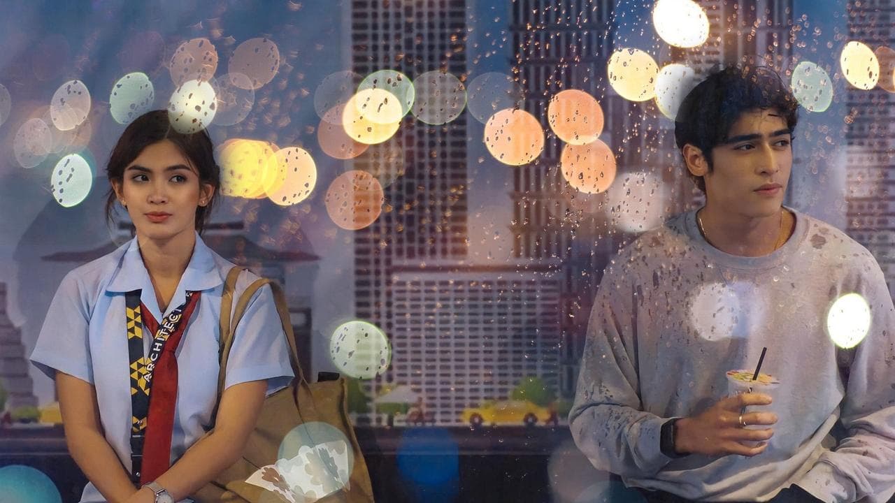 The Rain in Españaの背景画像