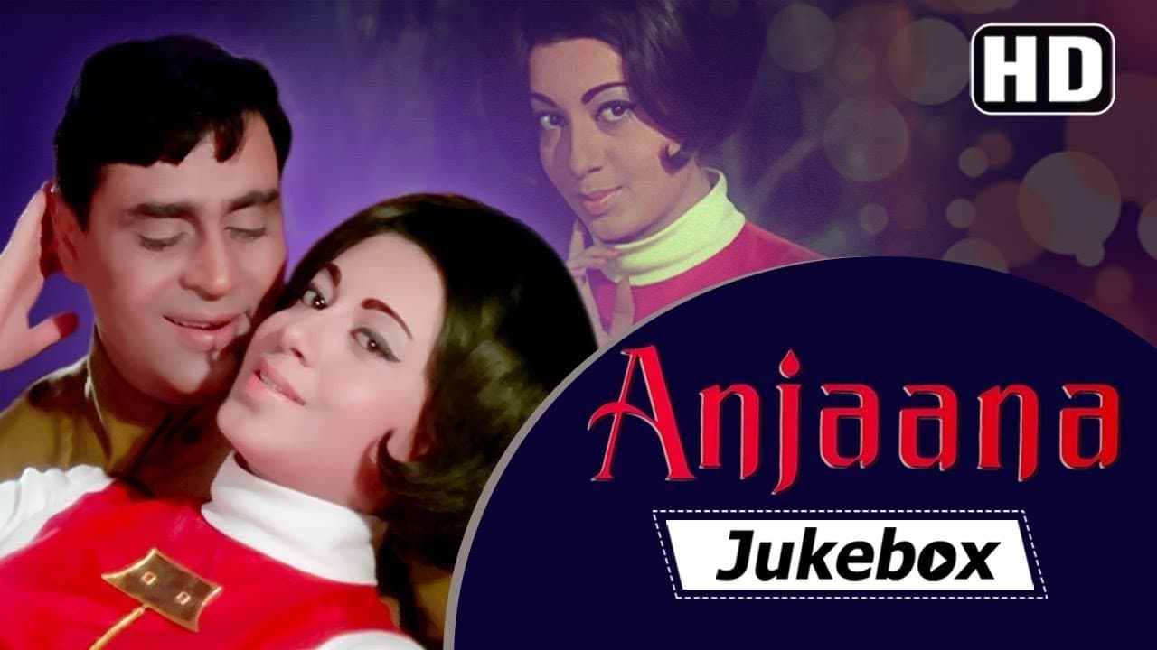 Anjaanaの背景画像