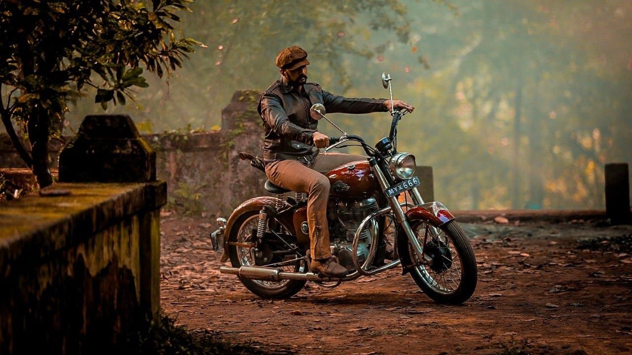 ವಿಕ್ರಾಂತ್ ರೋಣの背景画像