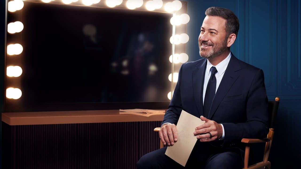 ジミー・キンメル・ライブ!の背景画像