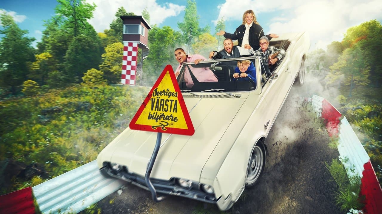 Sveriges värsta bilförareの背景画像