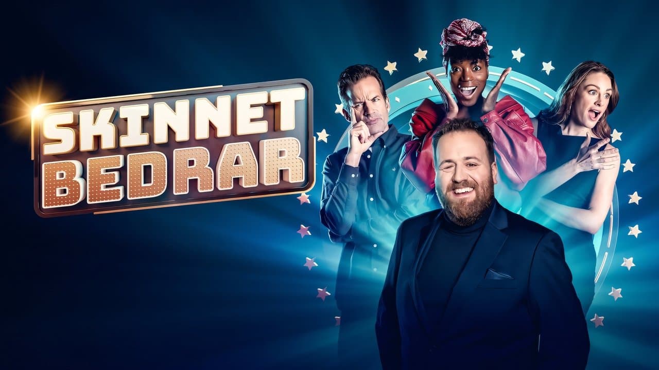 Skinnet bedrarの背景画像