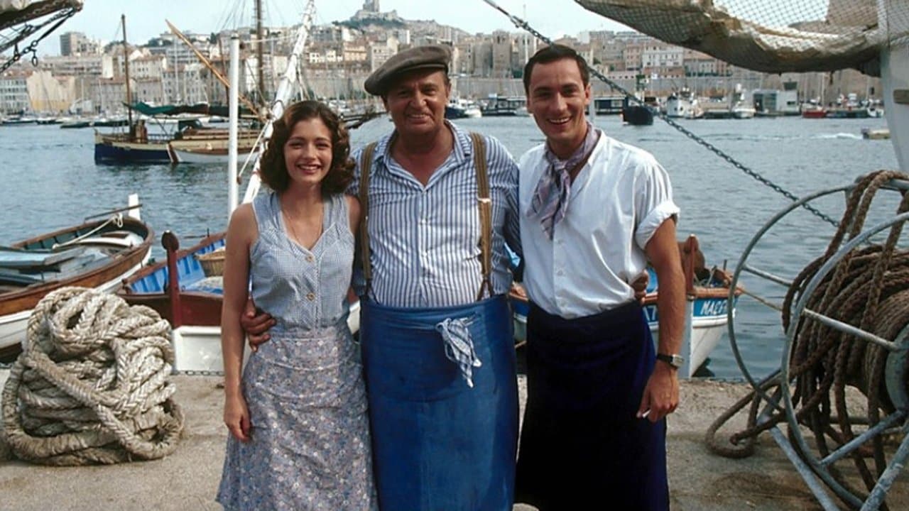La Trilogie marseillaiseの背景画像