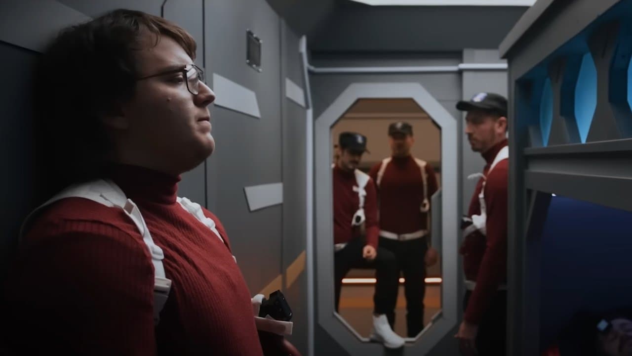 I Am Spacemanの背景画像