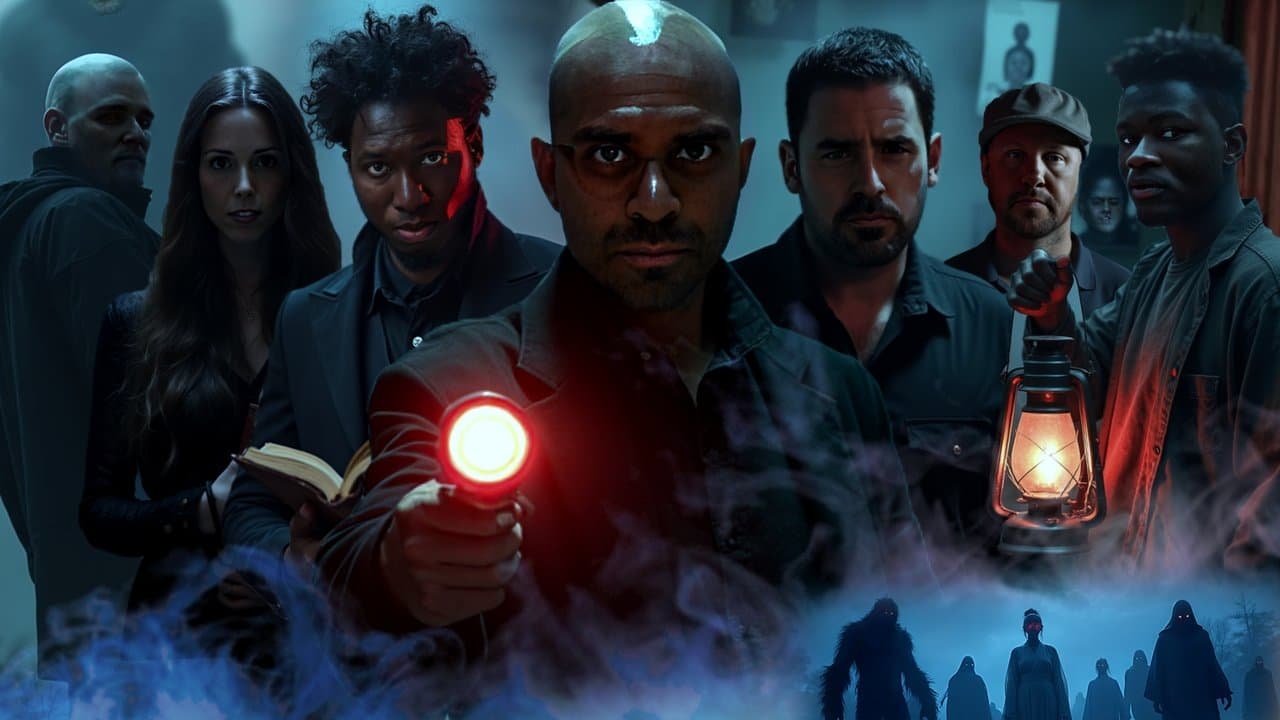 Spectral Shadowsの背景画像