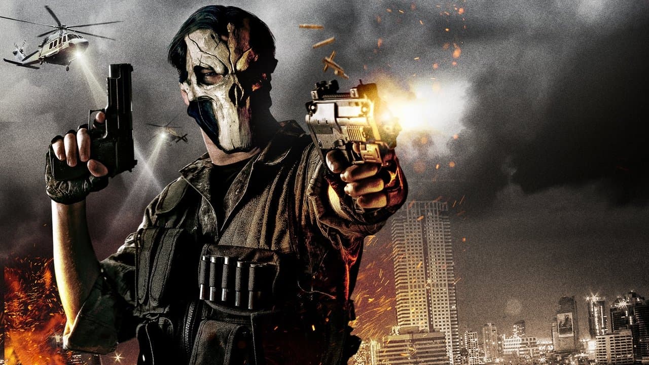 The Punishedの背景画像