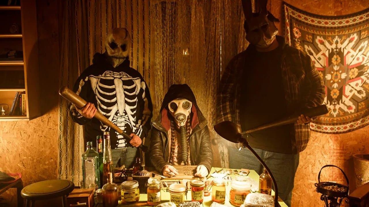 Rhymes for Young Ghoulsの背景画像