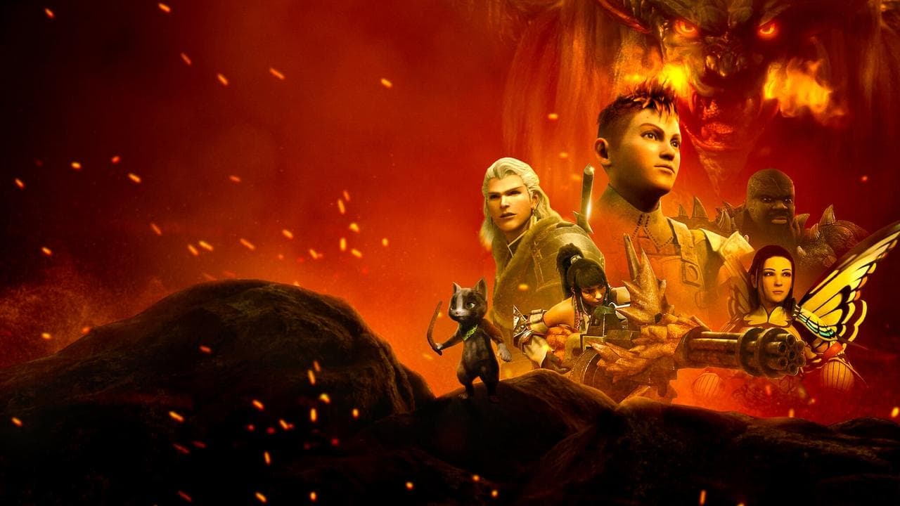 Monster Hunter: Legends of the Guildの背景画像