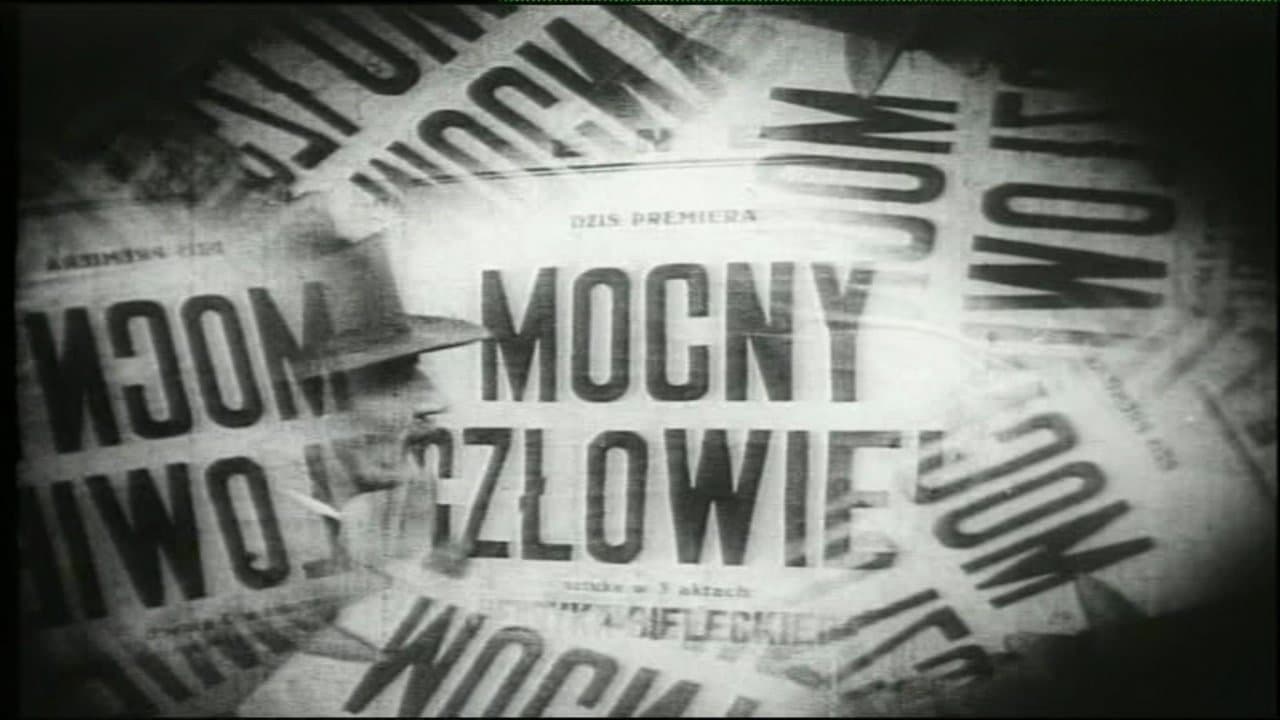 Mocny człowiekの背景画像