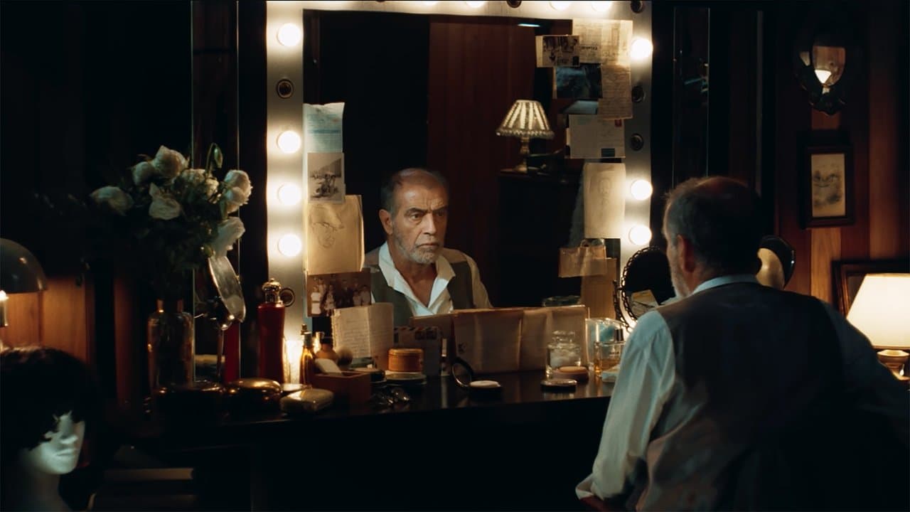 E o Resto é Silêncioの背景画像