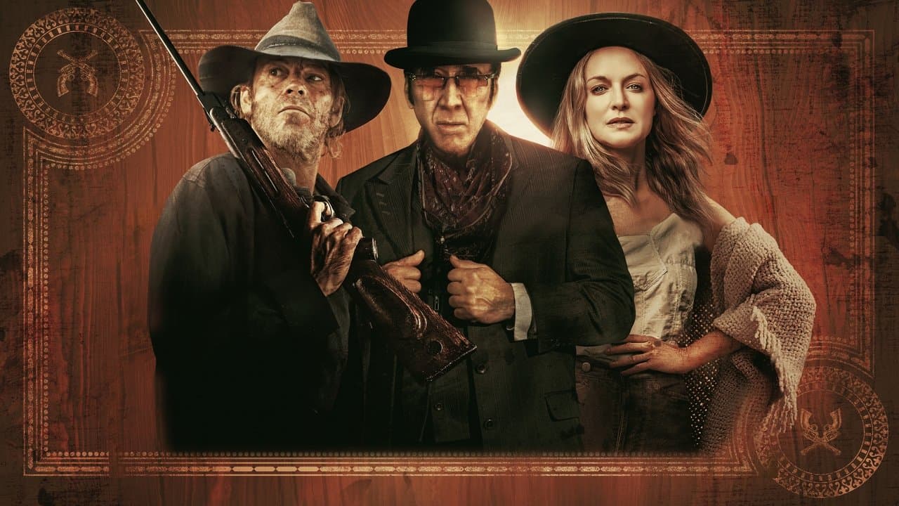 Gunslingersの背景画像