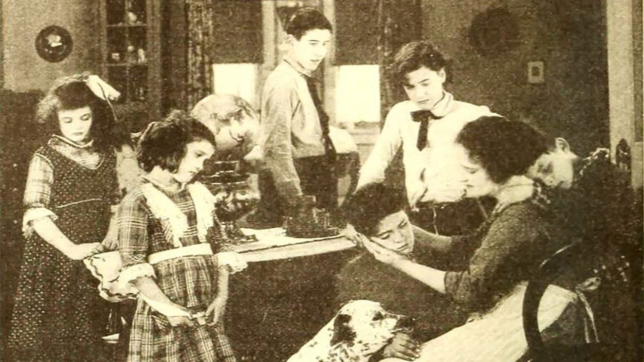 Over the Hill to the Poorhouseの背景画像