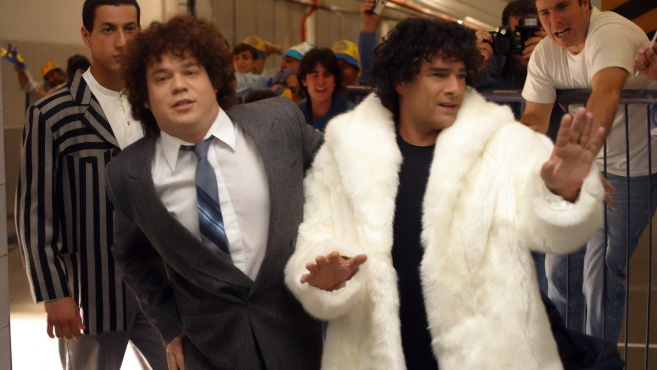 Maradona, la mano di Dioの背景画像