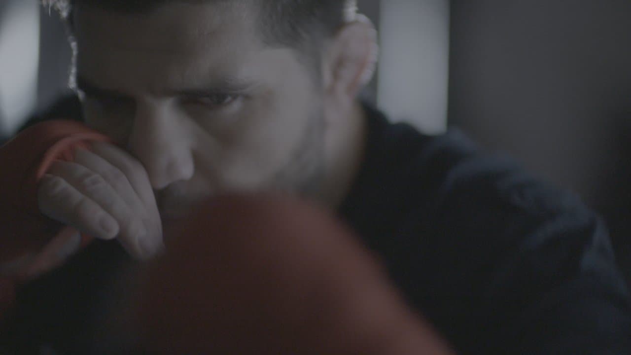 Le combattant : Patrick Côtéの背景画像