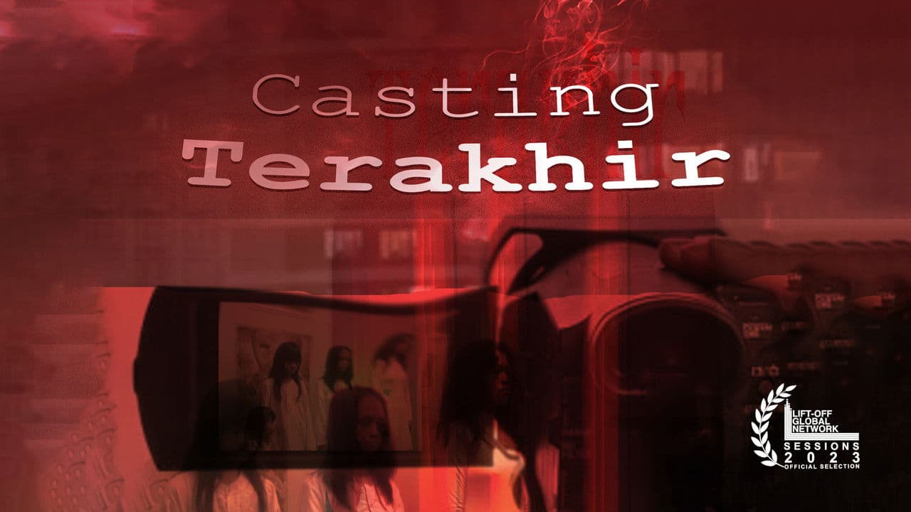 Casting Terakhirの背景画像