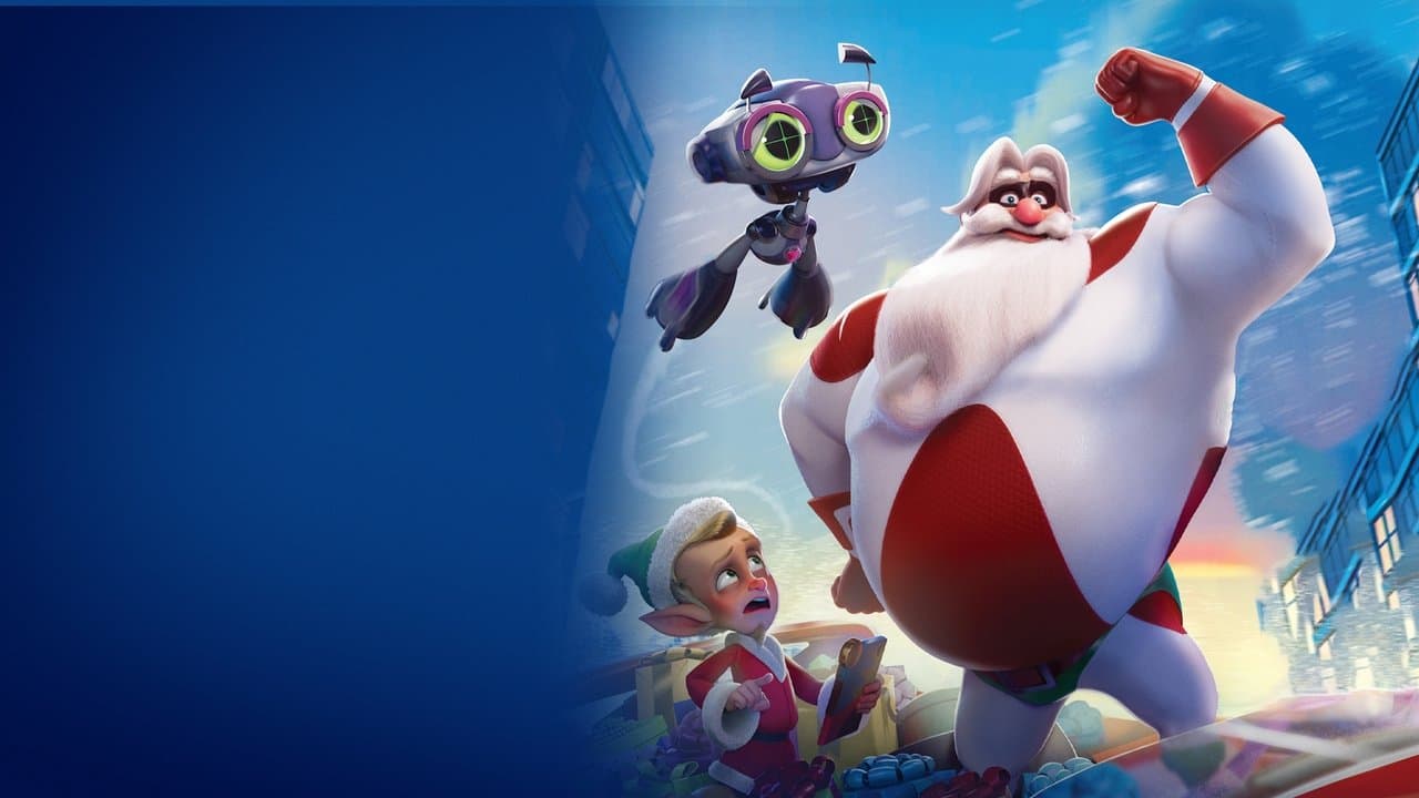 SuperKlausの背景画像