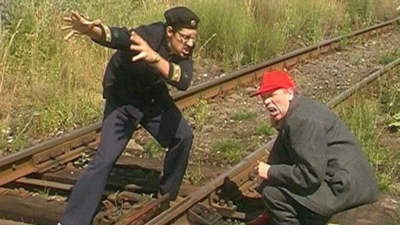 Жбан дуракаの背景画像