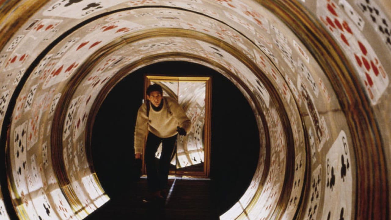 Slaygroundの背景画像