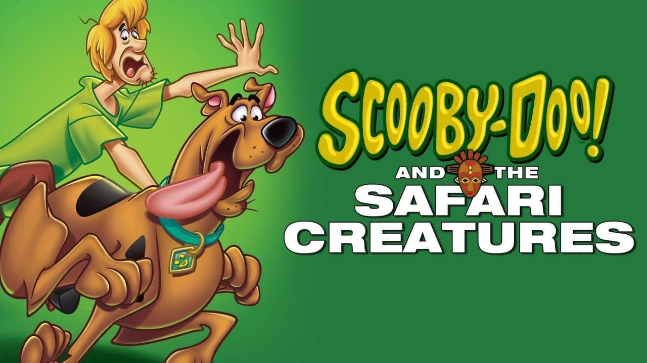 Scooby-Doo! and the Safari Creaturesの背景画像