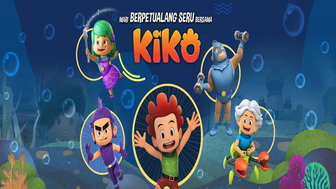 Liburan Bersama Kikoの背景画像