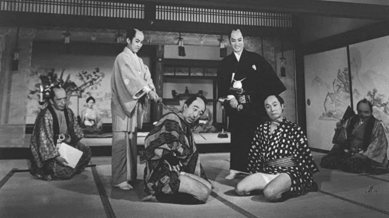 殿さま弥次喜多 怪談道中の背景画像