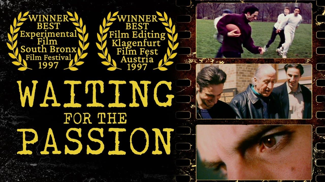 Waiting for the Passionの背景画像