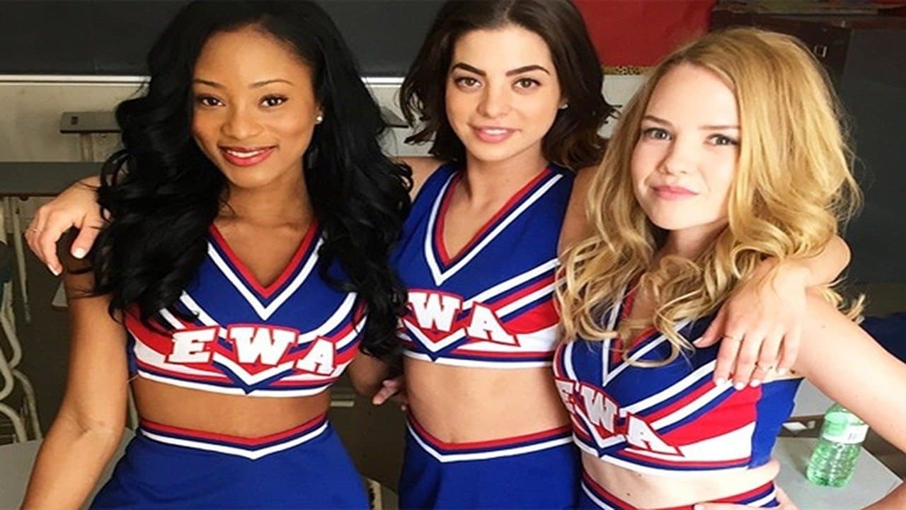 Cheerleader Death Squadの背景画像